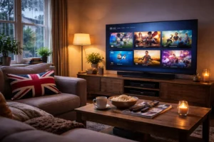 Best Iptv Uk - BritVisionTV