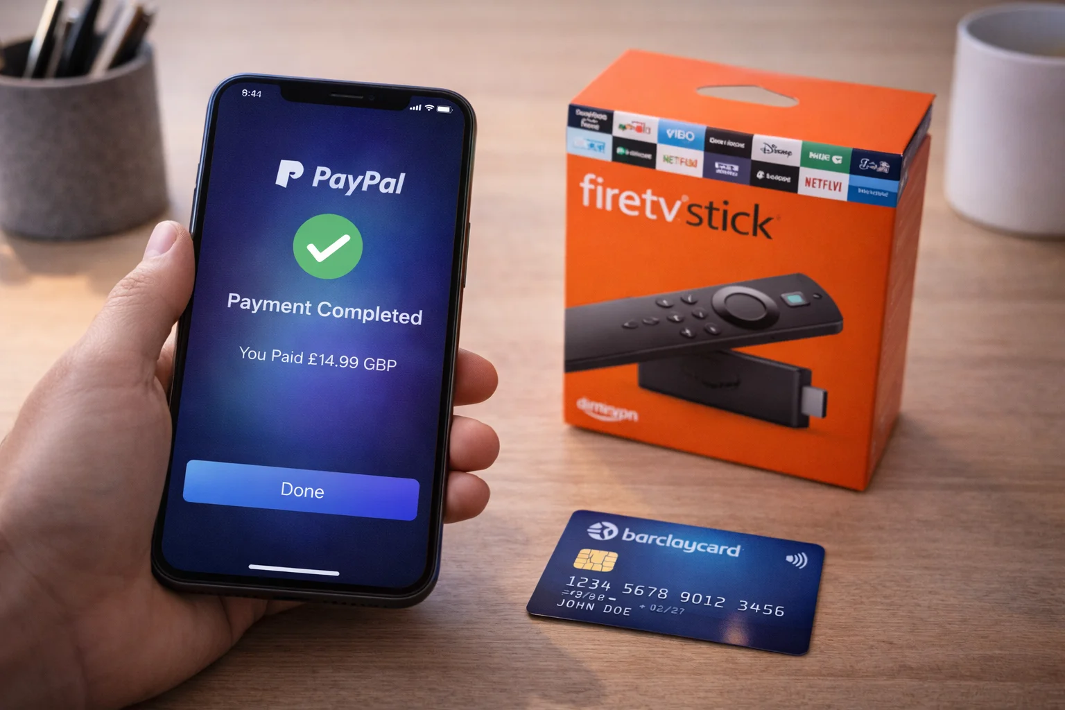 Buy Iptv - BritVisionTV