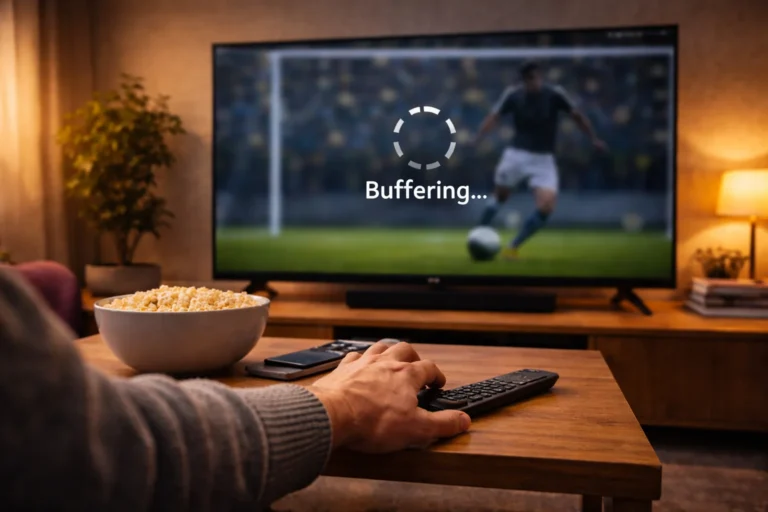 Iptv Buffering Fix - BritVisionTV