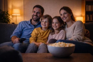 Iptv For Families - BritVisionTV