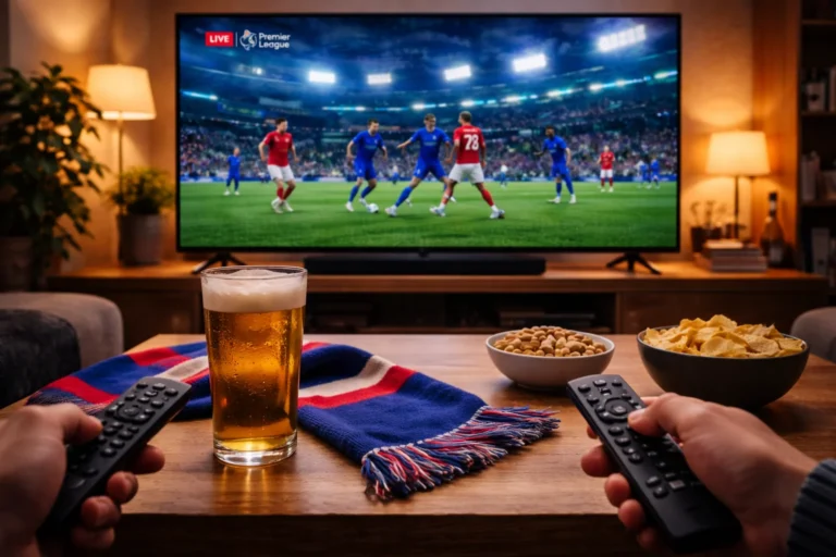 Iptv Premier League - BritVisionTV