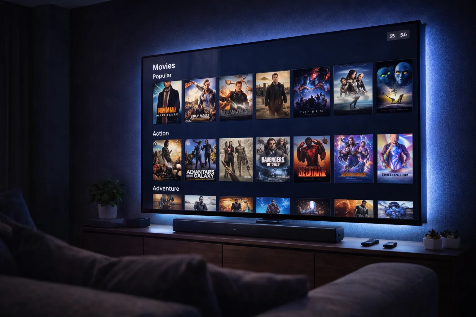 Iptv Service - BritVisionTV