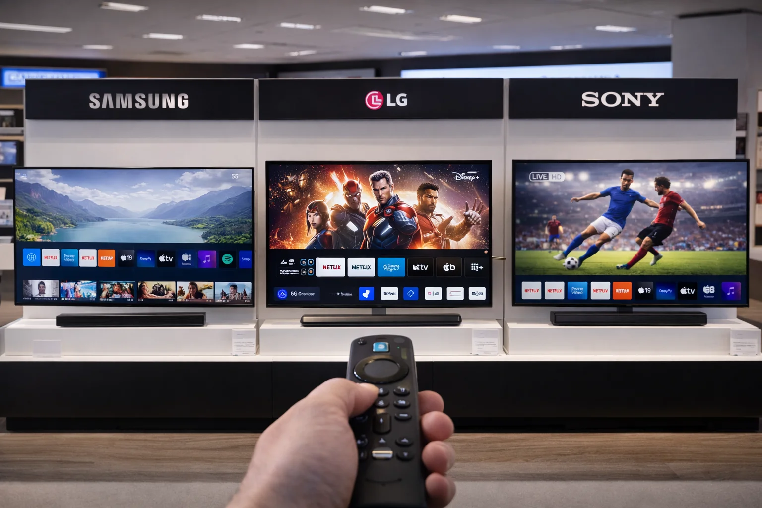 Iptv Smart Tv - BritVisionTV