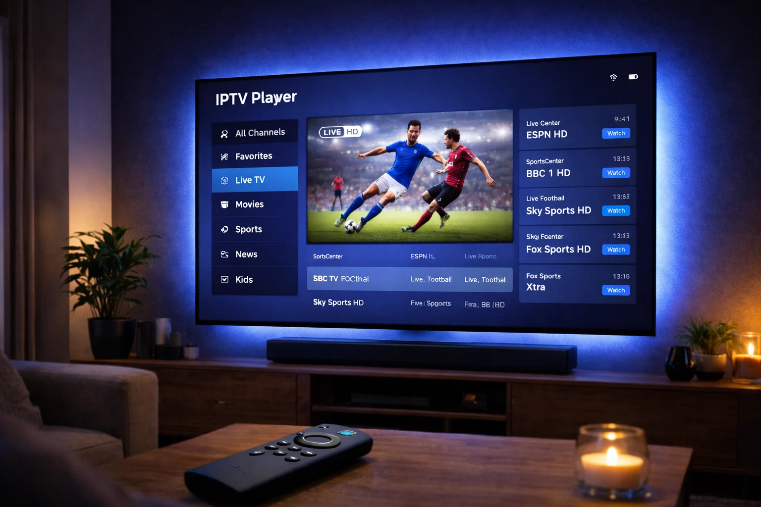 IPTV Smarters Pro: The Ultimate Setup and Features Guide