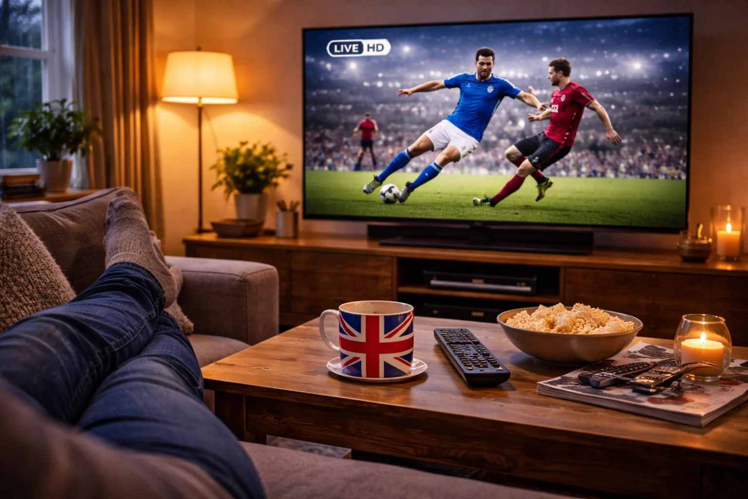 IPTV Subscription UK: 7 Essential Tips for Beginners