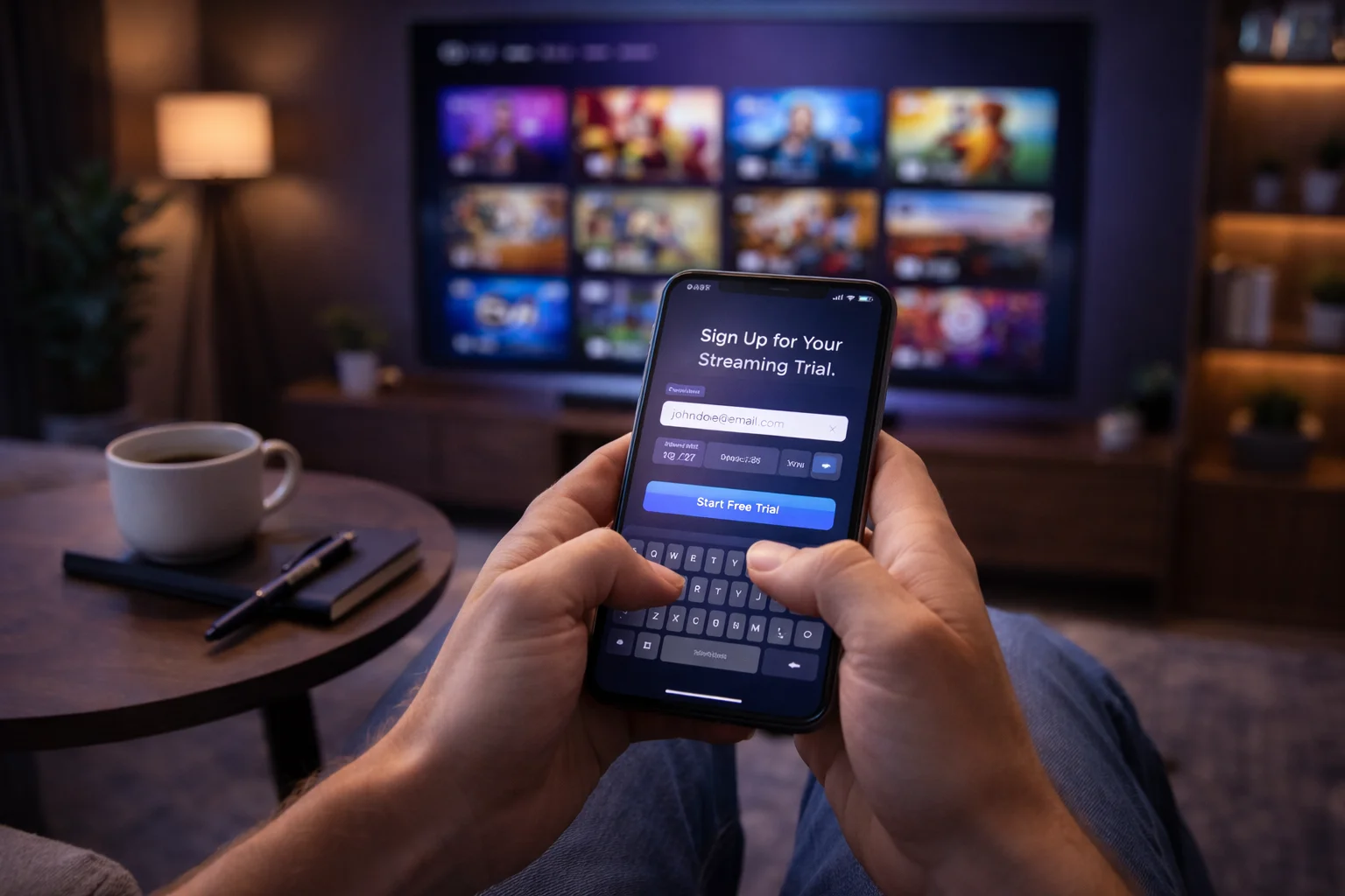 Iptv Trial - BritVisionTV