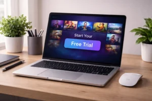 Iptv Trial - BritVisionTV