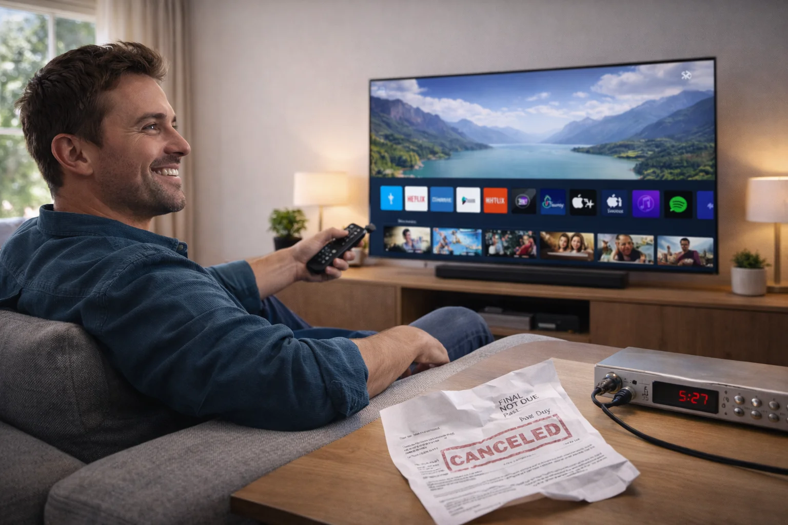 iptv vs cable tv - Iptv Vs Cable - BritVisionTV