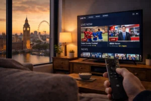United Kingdom Iptv - BritVisionTV