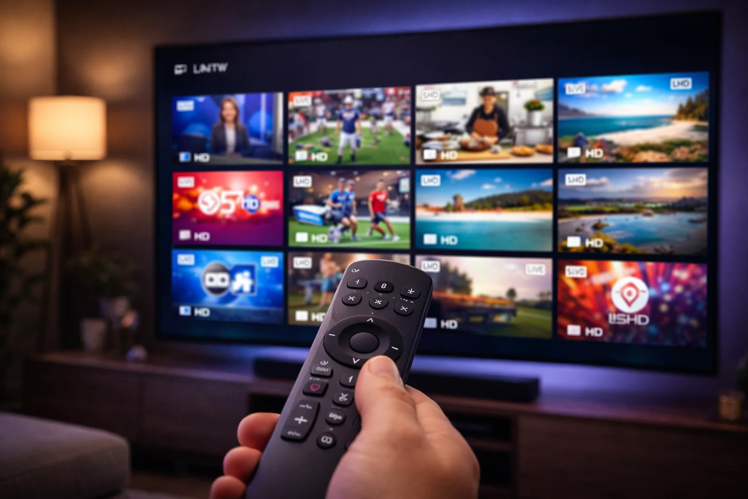 What Is Iptv - BritVisionTV