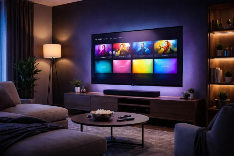 What Is Iptv - BritVisionTV