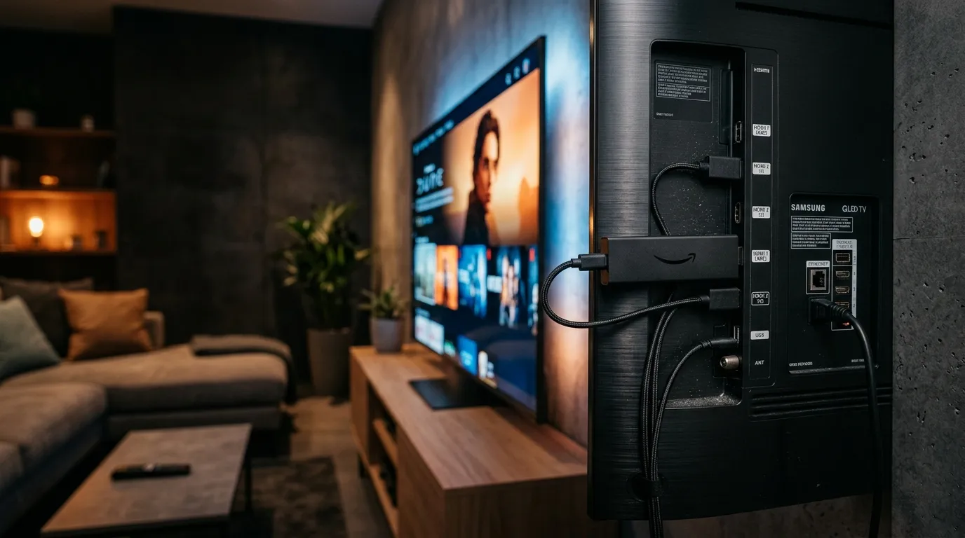 How to Setup IPTV on Amazon Firestick in the UK (2026 Guide)